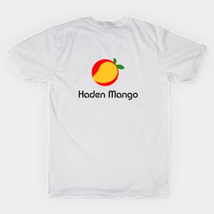 Trendy Logo Shirt of Haden Mango T-Shirt